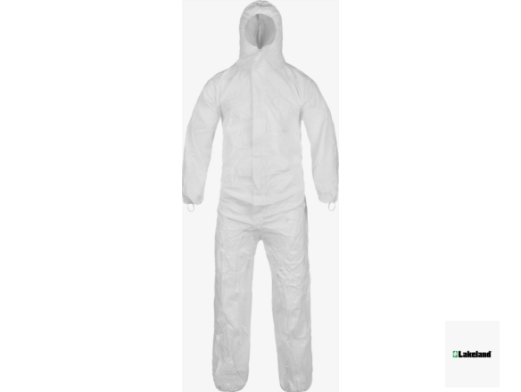 OVERALL CLEANMAX HOOD CTL428CS CP&ST