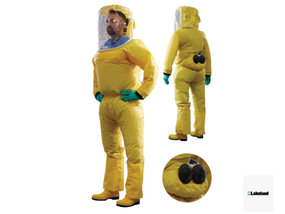 COMBINAISON CHEMMAX 1 PAPR SUIT