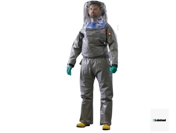 OVERALL CHEMMAX 3 PAPR SUIT