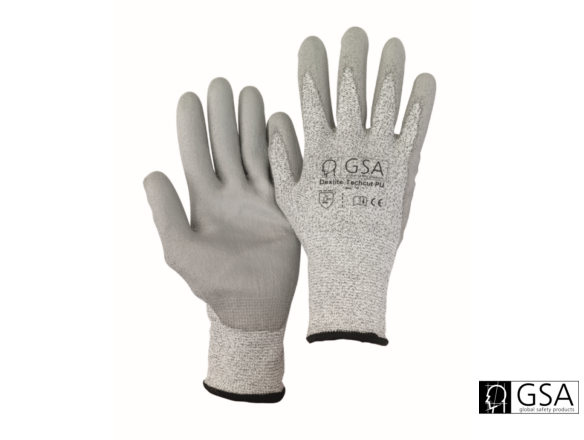 HANDSCHUHE DEXLITE TECHCUT PU