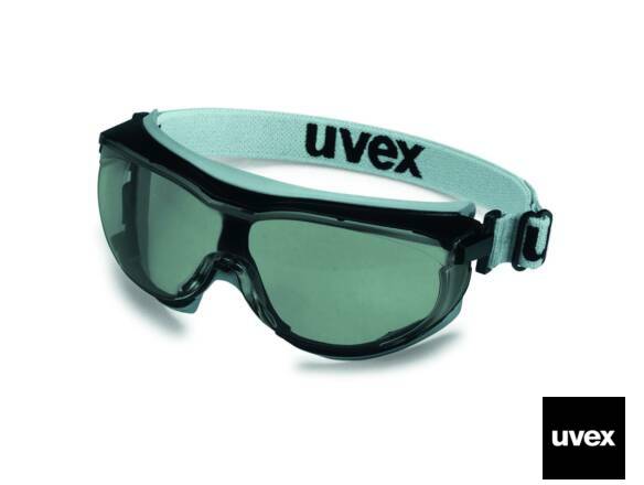 GOGGLE CARBONVISION PC GREY SUPR EXTR