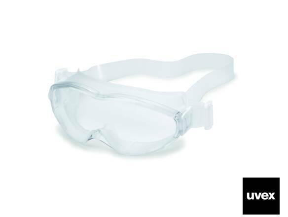 GOGGLE ULTRAS PC BLANK SUPR CR (AUTOCLAV