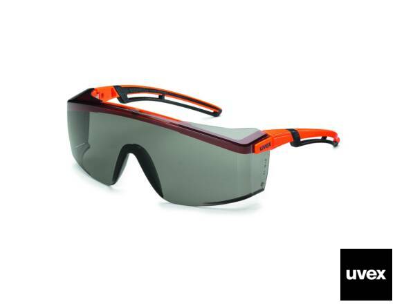 SPEC ASTROSPEC 2 PC GREY SUPR EXC(BL/OR)