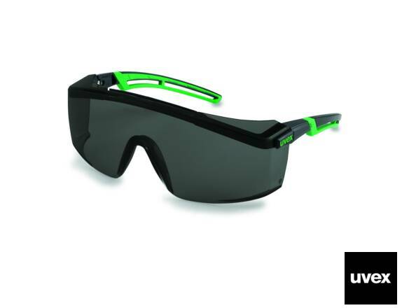 UBERBRILLE ASTROSPEC 2 PC GRAU INFRA+