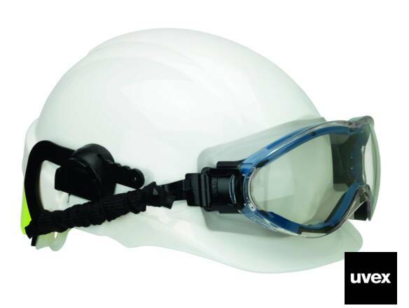 GOGGLE ULTRAS PC CLEAR SUPR EXTR HELMET