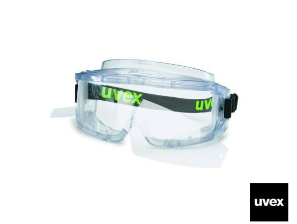 GOGGLE ULTRAV PC BLANK SUPR EXCEL