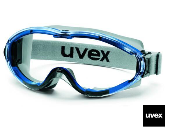 GOGGLE ULTRAS PC INCOLORE SUPR EX(GR/BL)