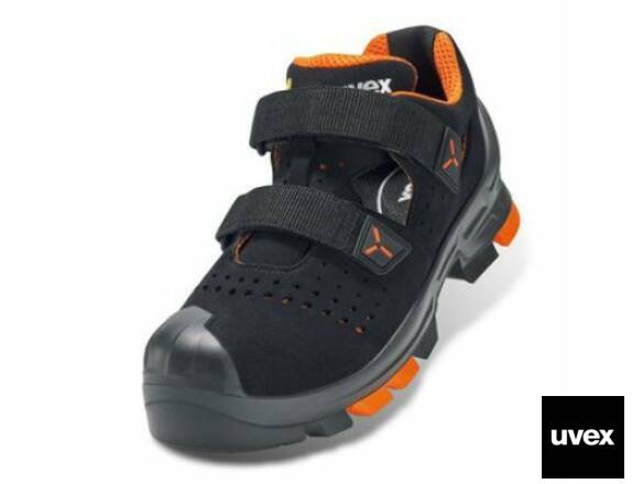 SANDAL UVEX 2 6500 S1P SRC ESD