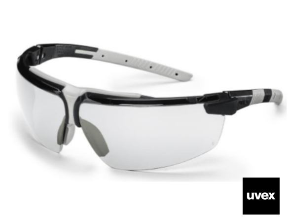 BRILLE I-3 SPC BLANK SUPR+ (SCHW/GR)