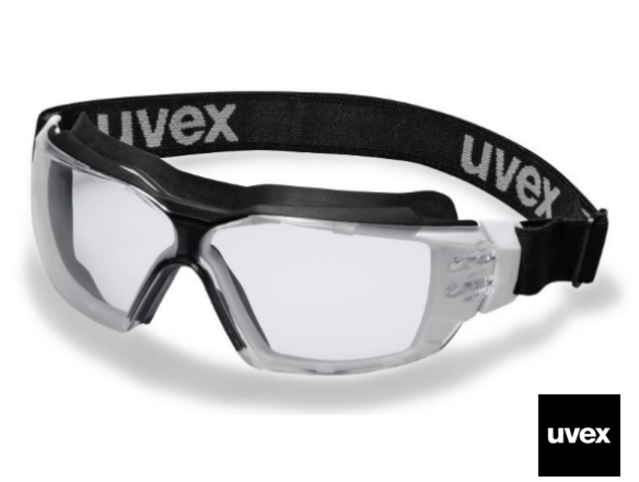 GOGGLE PHEOS CX2 SONIC PC BLANK SUPR EXT