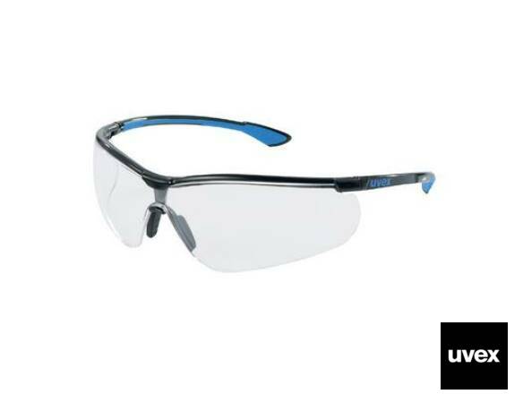 SPEC SPORTSTYLE PC CLEAR SUPR AR (BL/BL)