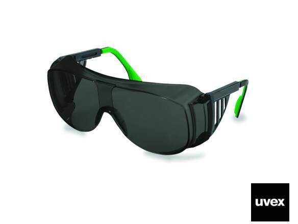 UBERBRILLE PC 9161 GRAU INFRA (ZW-GR)