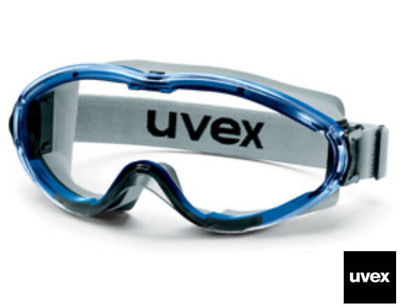 GOGGLE ULTRAS PC INCOLORE SUPR EX(GR/BL)