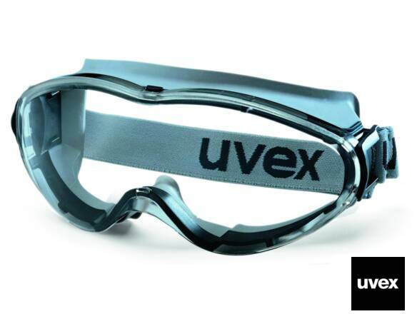 GOGGLE ULTRAS PC BLANK SUPR EXCE (GR/ZW)