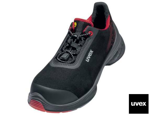 LOW SHOE UVEX 1 G2 6838 S3 SRC ESD