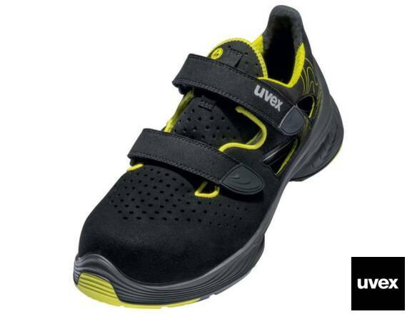 SANDAL UVEX 1 G2 6842 S1 SRC ESD