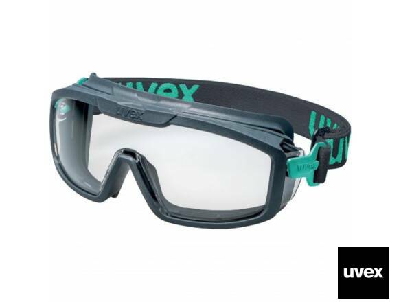 GOGGLE I-GUARD+ PLANET PC CLEAR SUPR EXC