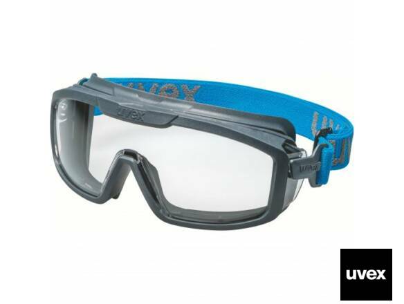 GOGGLE I-GUARD+ PC CLEAR SUPR EXCEL