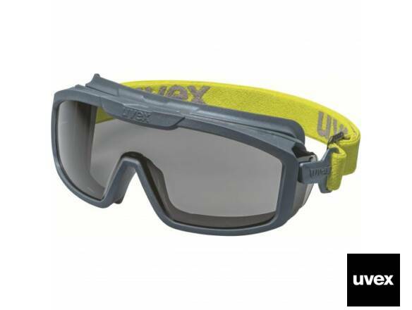 GOGGLE I-GUARD+ PC GRIJS SUPR EXCEL