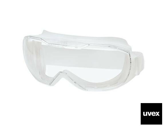 GOGGLE MEGASONIC PC BLANK SUPR CR