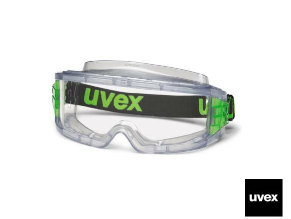 GOGGLE ULTRAV CA BLANK AD