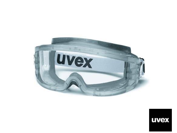 GOGGLE ULTRAV PC BLANK SUPR+