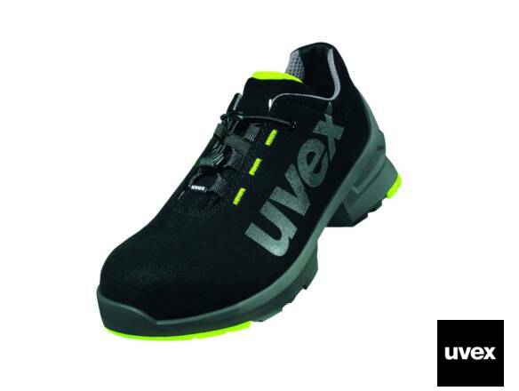 LOW SHOE UVEX 1 8544 S2 SRC ESD