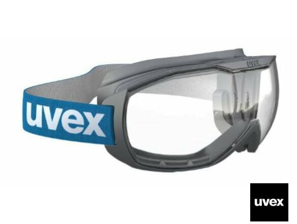 GOGGLE MEGASONIC PC BLANK SUPR EXCE