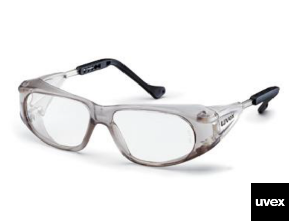 BRILLE METEOR MG FARBL (GRA)