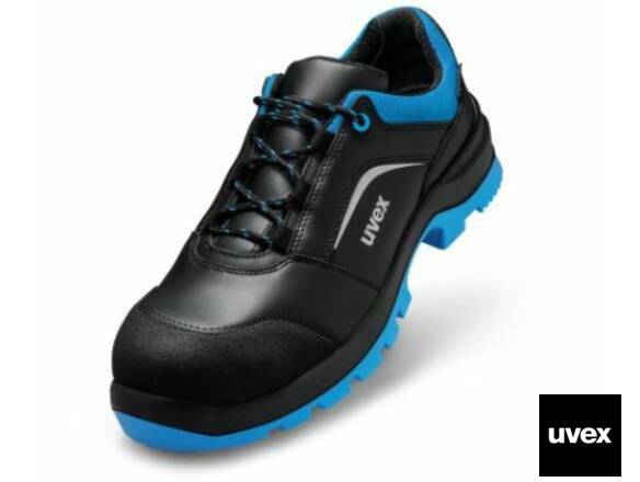 LOW SHOE UVEX 2 XENOVA 9555 S3 SRC ESD