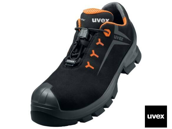 LOW SHOE UVEX 2 6524 S3 HRO HI WR SRC