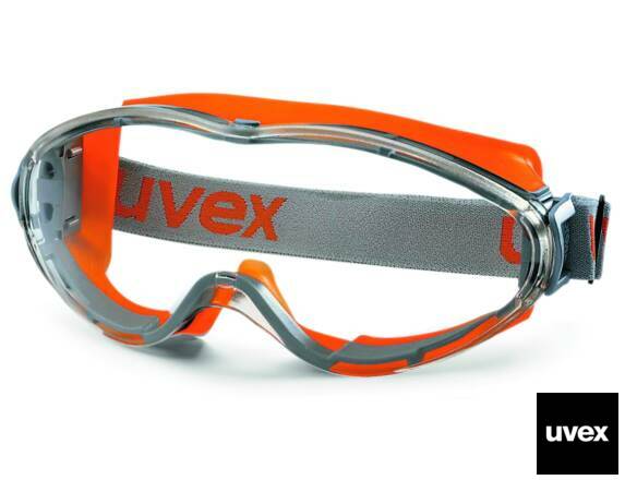 GOGGLE ULTRAS PC INCOLORE SUPR EX(OR/GR)