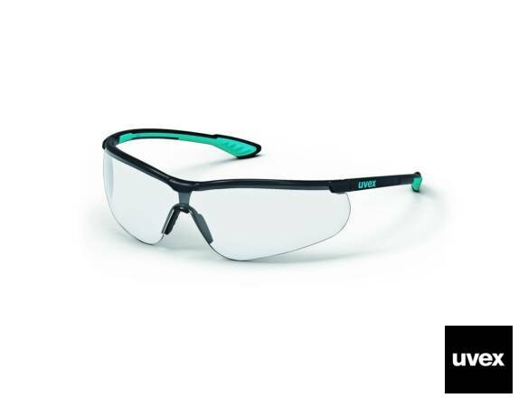 SPEC SPORTSTYLE PC CLEAR SUPR  (BLA/BLU)