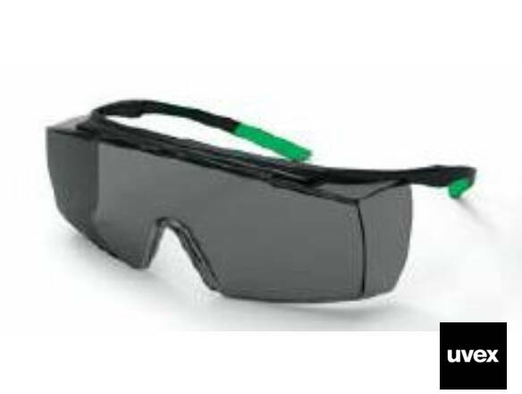 BRILLE SUPER F OTG PC GREY AF INFRA (SCH