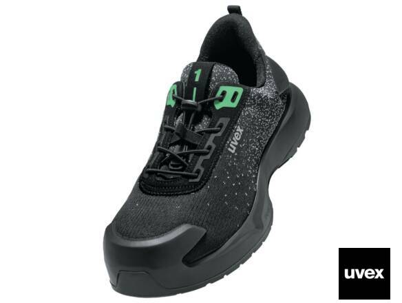 LOW SHOE UVEX 1 X-CRAFT PLANET 6808 S1PL