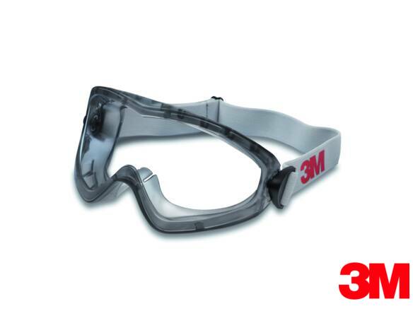 GOGGLE 2890S PC BLANK AK AD