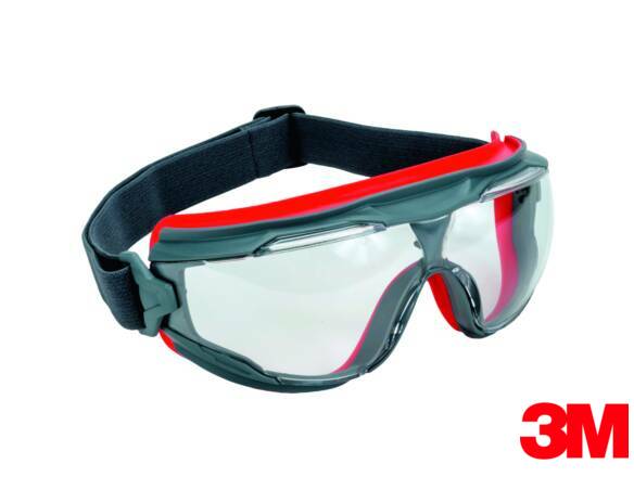 GOGGLE GEAR 501 SGAF PC BLANK AK AD