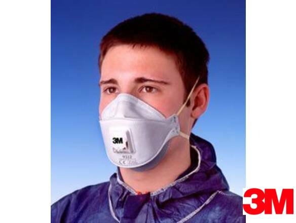 FOLDABLE MASK AURA P1V 9312+