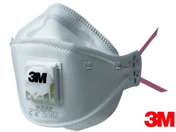 FOLDABLE MASK P3V 9332+