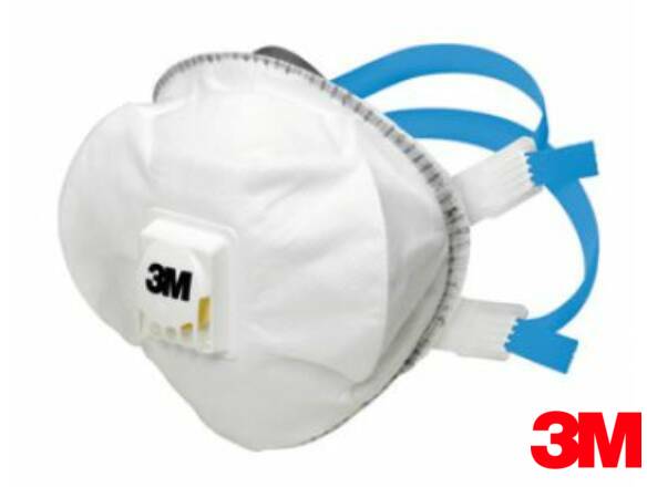 DUST MASK P2VD R 8825+