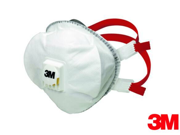 STOFMASKER P3VD R 8835+