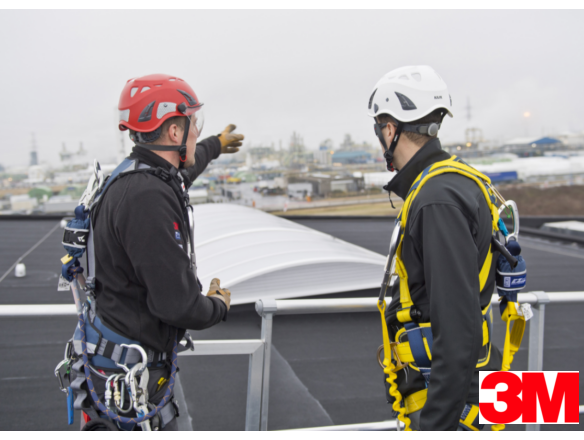 FORMATION 1/2 JOURNEE CTC 3M ANTI-CHUTE