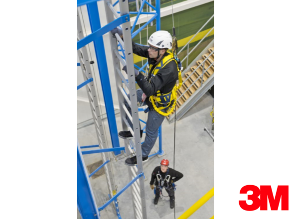 TRAINING FALL PROTECTION  1/2 DAY 3M