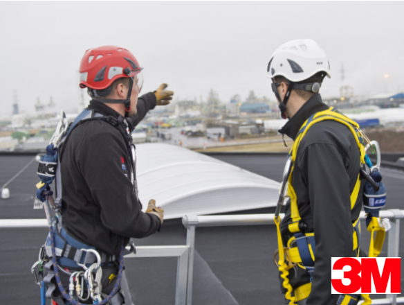 FORMATION ANTI CHUTE 1/2 JOURNEE 3M