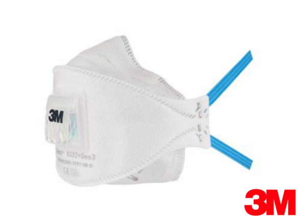 FOLDABLE MASK P2V 9322+GEN3