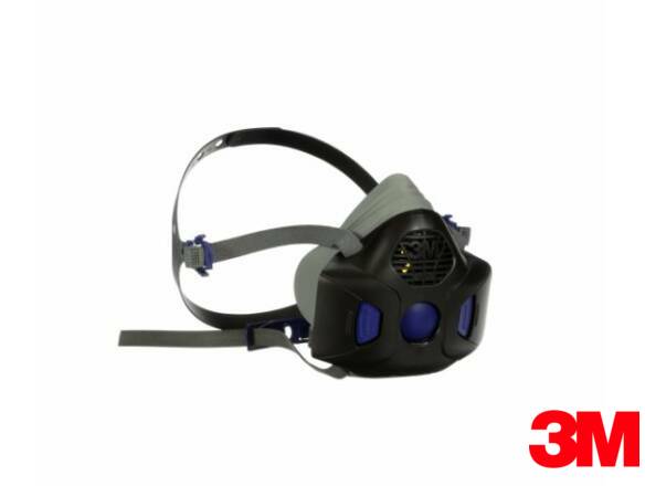 HALFMASKER SECURE CLICK HF-801/802/803SD