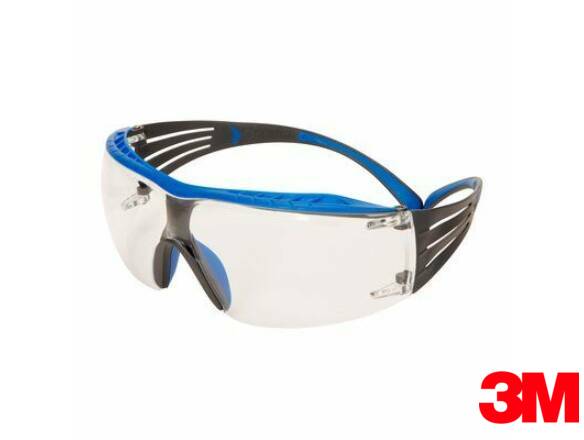 BRILLE SECURE FIT 400X PC KLAR AK AD