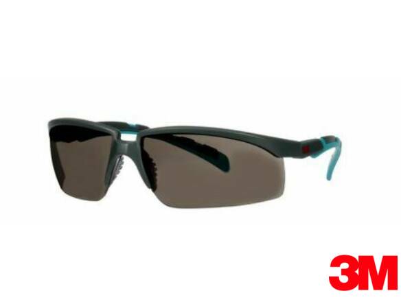 BRILLE SOLUS 2002 PC GRAU AS AF (BL/GR)