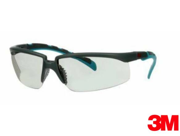 BRILLE SOLUS 2007 PC I/O AS AF (BL/GR)