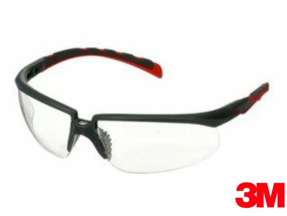 BRILLE SOLUS 2001 PC FARBL SGAF (GR/RO)